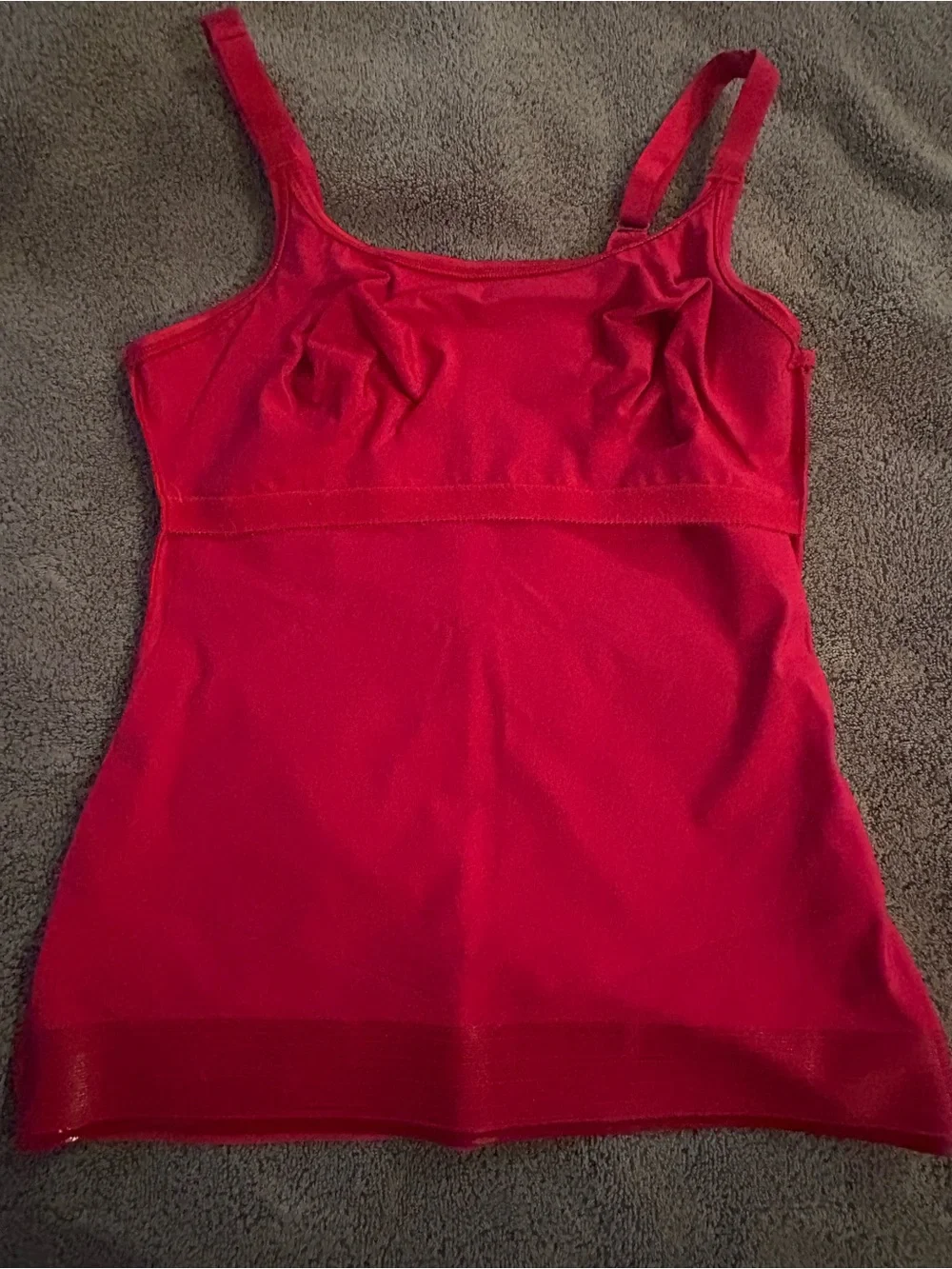 Ruby Ribbon Ultimate Cami - Raspberry